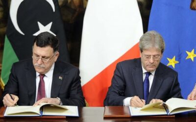 Il testo del memorandum Italia-libia