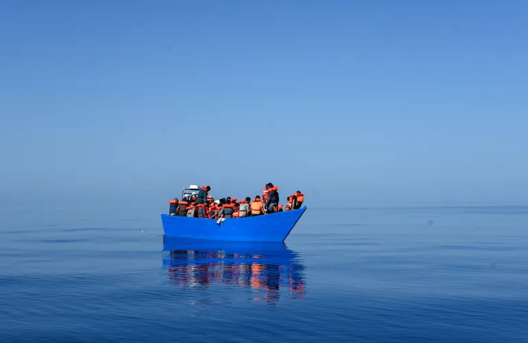 I soccorsi in mare dal 2019 classificati come operazioni di polizia